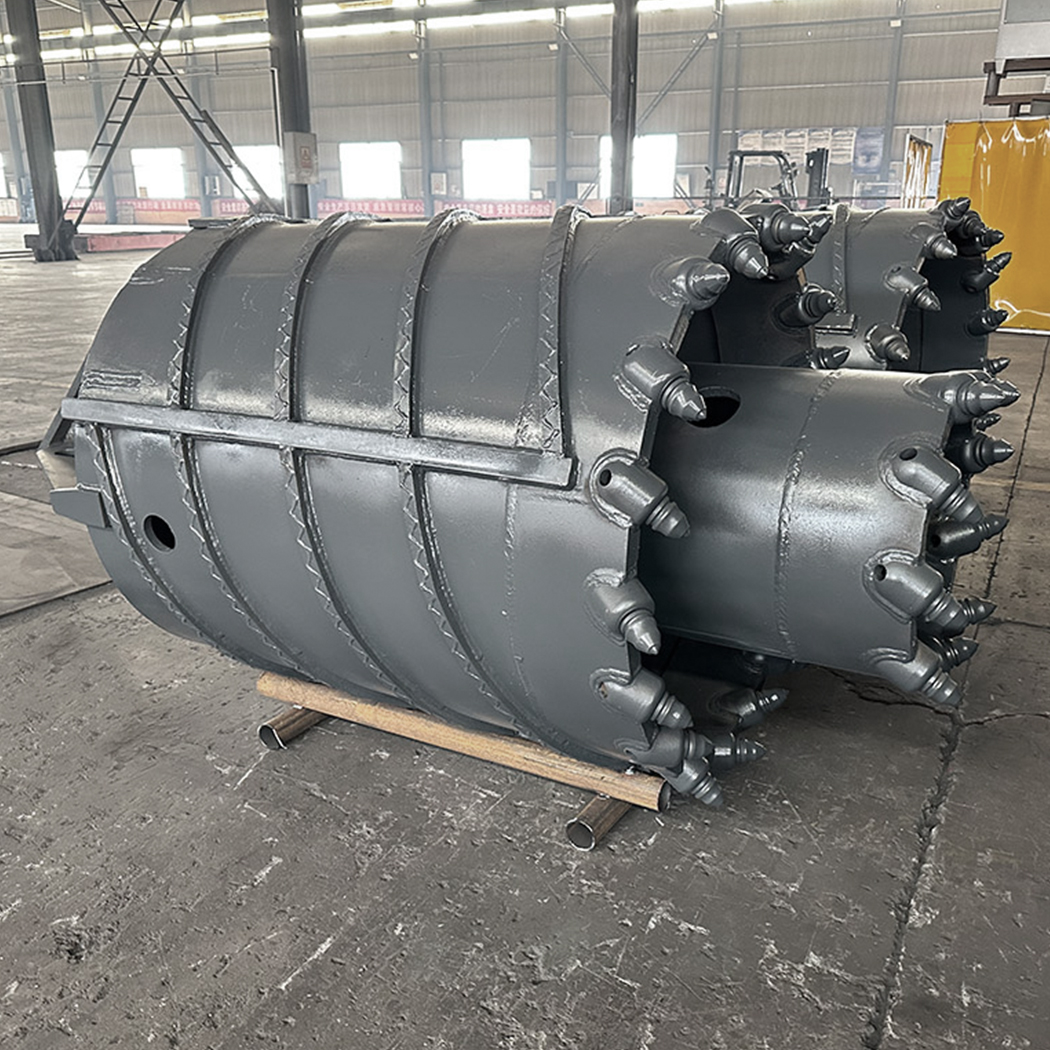 Core Barrel With Double Shell
